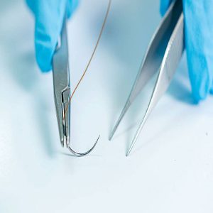 suturas cardiovasculares