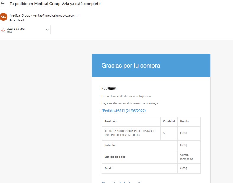 correo